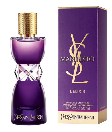 yves st laurent manifesto review